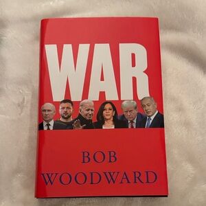 WAR by Bob Woodward